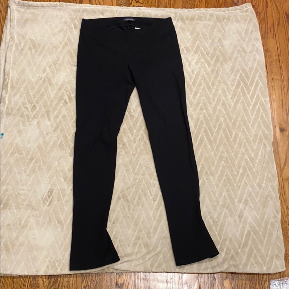 Eileen Fisher black pants women’s size small